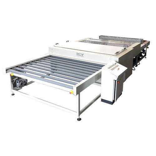 Wasser-Waschanlage - WMH 2500 - SCV System - Trocken / automatisch / Prozess