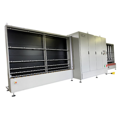 Wasser-Waschanlage - ADL 1700 - SCV System - automatisch / doppelt