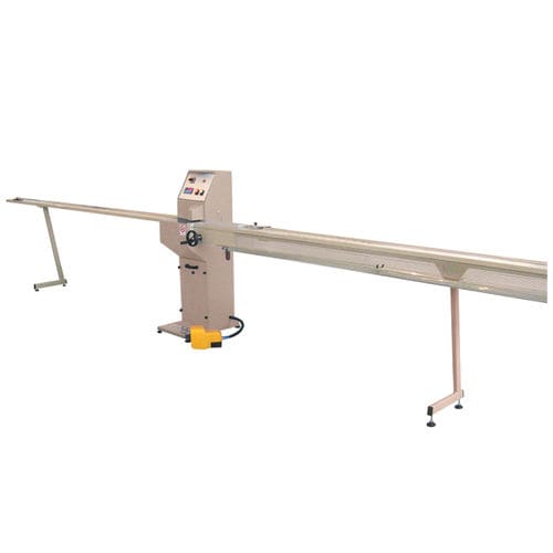 Schneidemaschine für Aluminium - PKM - SCV System - Profil / manuell