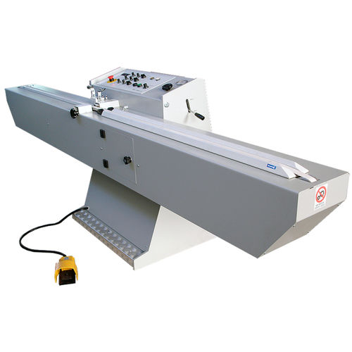 Kontinuierliches Heißsiegelgerät - BM 7 - SCV System - halbautomatisch
