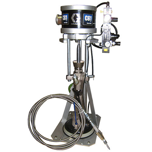 Profilextruder - TMP 25 - SCV System - für Silikon