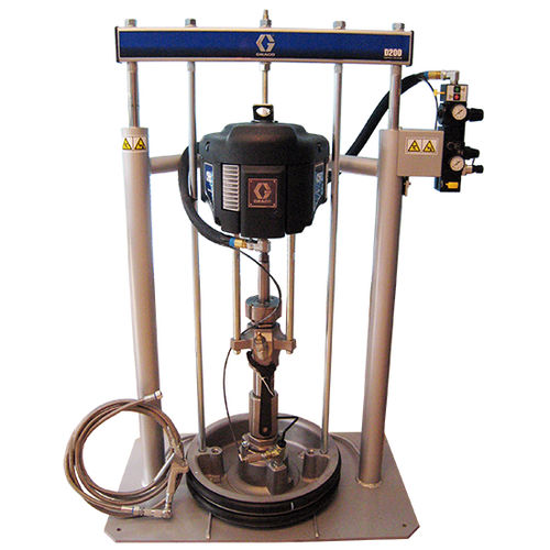 Profilextruder - TMP 200 - SCV System - für Silikon