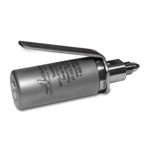 Relativ-Druckmesssonde - TestMaster® MPG  - Airmo Incorporation - analog / für Gas / für die Luftfahrtindustrie