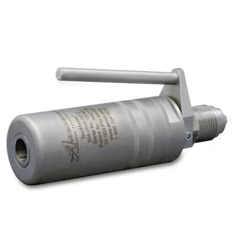 Relativ-Druckmesssonde - TestMaster®364  - Airmo Incorporation - analog / für Wasser / für Öl