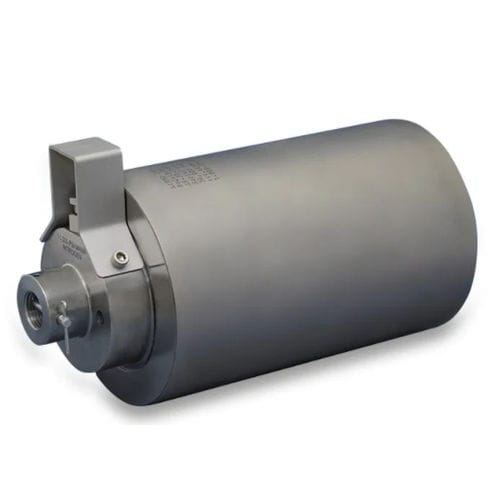Kolbenakkumulator - A  - Airmo Incorporation - Stickstoff / Edelstahl / Akkumulator