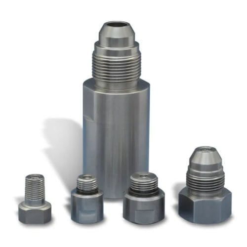 Ablassventil - NuQuip®  - Airmo Incorporation - für Luft / Prozess / für Flüssigkeiten