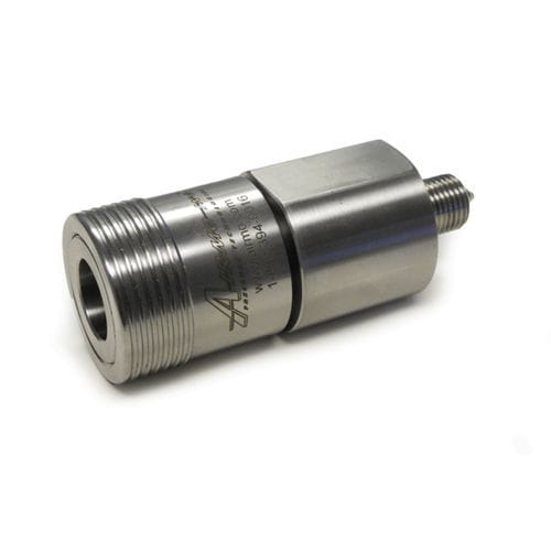 Relativ-Druckmesssonde - QD series - Airmo Incorporation - für Stickstoff / für Öl / für Wasser