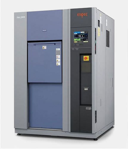 Temperaturschock-Prüfschrank - max. 38 x 26.4 x 18" | TSA series - ESPEC NORTH AMERICA