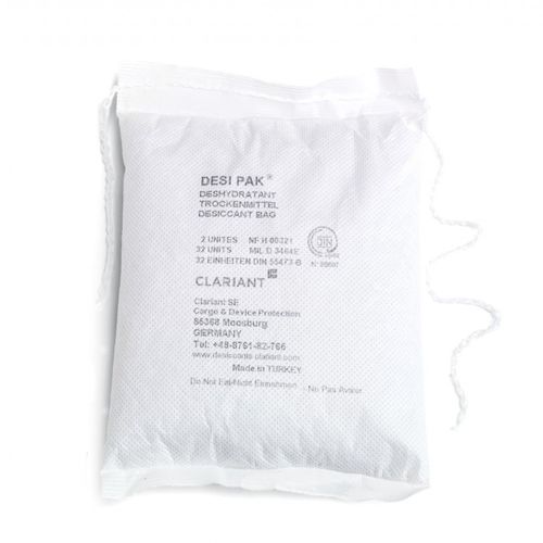 Feuchtigkeitshemmender Trockenlehm - Desi Pak® - Brownell Ltd
