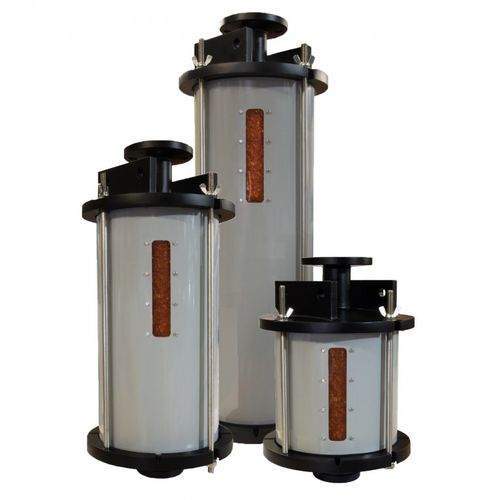Adsorptionsbelüftungsfilter - BLD6290/01-05 series - Brownell Ltd - für Transformator / Gewinde