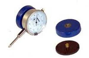 Messuhr mit Zifferblatt-Anzeige - 900-306  - Phase II - Magnet