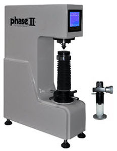 Brinell-Härteprüfer - max. 3000 kgf | 900-355  - Phase II - Tisch / automatisch