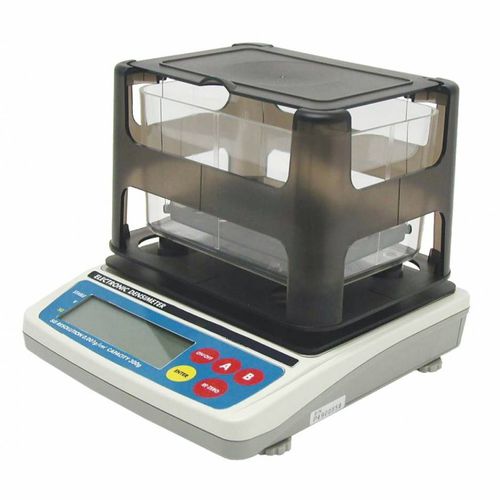 Kompaktes Dichtemessgerät - H-300 S - Hildebrand Prüf- und Meßtechnik - digital