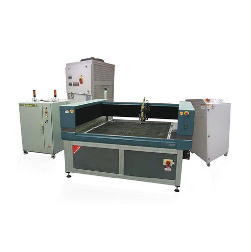 Faserlaser-Schneidemaschine - SBM1200 FL - Laser Photonics - für Edelstahl / für Kupfer / für Messing