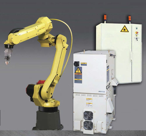 Knickarmroboter - Cobra - Laser Photonics - 6-Achs / Laser-Schneid / Schweiß