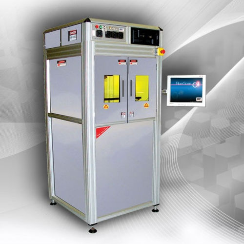 Laser-Reinigungssystem - CleanTech™ Megacenter - Laser Photonics - für die Oberflächenbehandlung / kontinuierlich