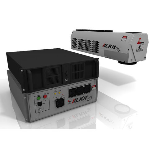 Maschine zum Gravieren und Markieren / CO2-Laser - Fantom F30 - Laser Photonics - kompakt