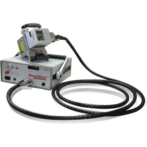 3D-Laser-Markiergerät - MarkStar™ Professional - Laser Photonics - Faserlaser / Industrie / tragbar