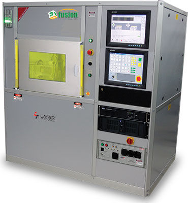 3D-Drucker / Metall - Laser Photonics - für die Raumfahrtindustrie / SLM