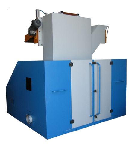 Mühle für Kunststoff - IM TYP 65/100 - inan plastics machinery - Messer / horizontal / für die Kunststoffindustrie