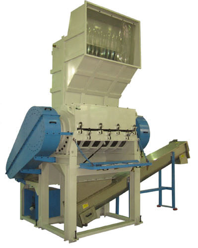 Mühle für Kunststoff - IM TYP 70/150 - inan plastics machinery - Messer / horizontal / für die Kunststoffindustrie