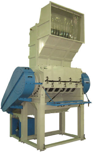Mühle für Kunststoff - 1500 - 3000 kg/h | IM TYP 80/150 - inan plastics machinery - Messer / horizontal / für die Kunststoffindustrie