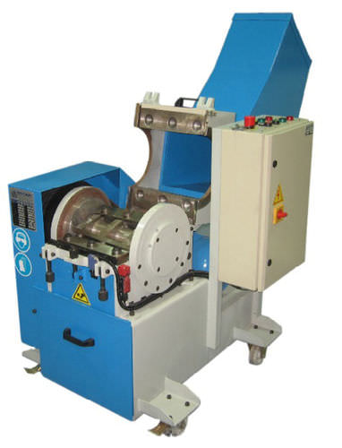 Mühle für Zement - IM TYP 25/30 - inan plastics machinery - Messer / horizontal / für Spritzguss