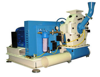 Mikronizer - 200 - 500 kg/h | IM TMZ 30 - inan plastics machinery