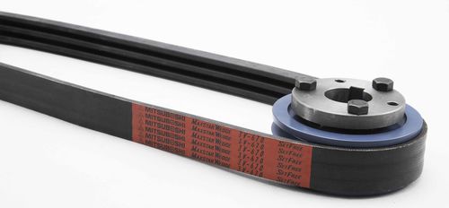 Keilriemen - MAXSTAR  - MITSUBOSHI EUROPE - Gummi / Stoff / Industrie