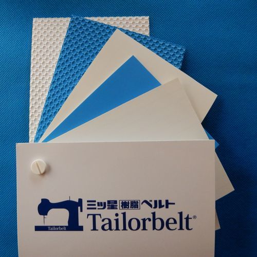 Flacher Treibriemen - MITSUBOSHI EUROPE - Stoff / Polyester / Silikon