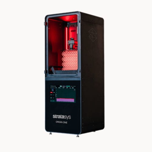 3D-Drucker / DLP - Origin® One - Stratasys - Harz / Industrie / für medizinische Zwecke