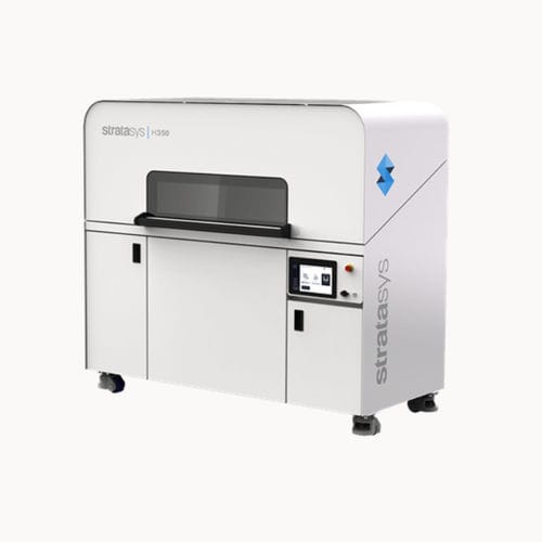 3D-Drucker / PA - H350™ - Stratasys - Industrie / Aufschmelzen auf Pulverbett / Hochleistung