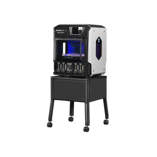 3D-Drucker / PolyJet - J3 DentaJet - Stratasys - Harz / Multimaterial / Dental
