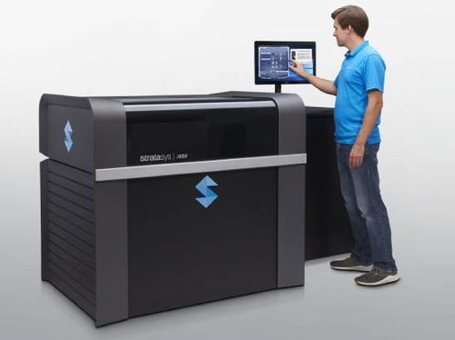 3D-Drucker / PolyJet - J850 Prime - Stratasys - ABS / Multimaterial / für die Automobilindustrie