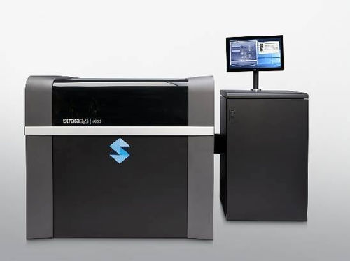 3D-Drucker / PolyJet - J850™ Pro - Stratasys - ABS / Multimaterial / für medizinische Zwecke