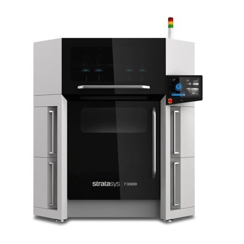 3D-Drucker / Nylon - F3300 - Stratasys - PC / ASA / Harz