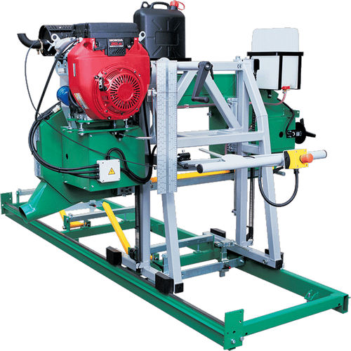 Bandsäge - max. 470 x 535 mm, ø 710 mm | CTR 710 GX - Pilous - horizontal / Holz / automatisch