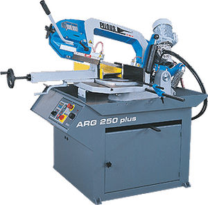 Bandsäge - ARG 250 PLUS H - Pilous - horizontal / automatisch