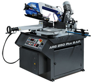Bandsäge - ARG 250 PLUS S.A.F. - Pilous - horizontal / halbautomatisch