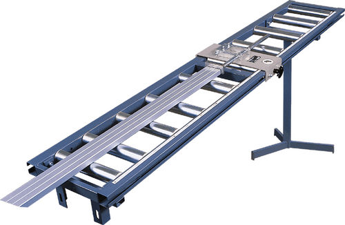 Rollenförderer - MO 200, MO 280, MO 350 - Pilous - horizontal / für Sägen