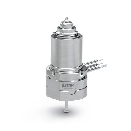 Injektionsdüse - NV-FREE-FLOW-LINE - Heitec Heisskanaltechnik - für Schmelze