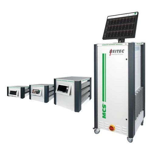 Kontrollsystem - MCS  - Heitec Heisskanaltechnik