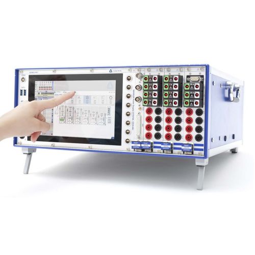 Leistungsanalysator - DEWE3-PA8 - DEWETRON GmbH - Signal / für Stromnetz / Spannung
