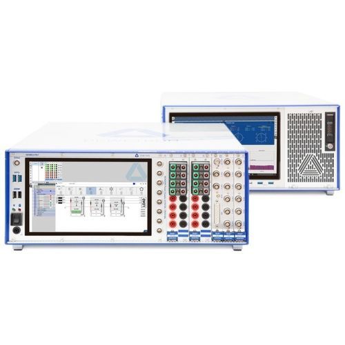 Hochleistungsfähiger Analysator - DEWE3-PA8-RM - DEWETRON GmbH - Signal / elektrisch / Leistung