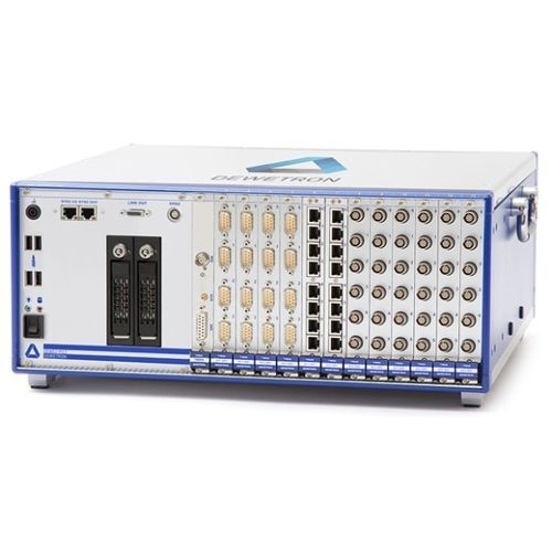 Leistungs-Datenerfassungssystem - DEWE2-M13 - DEWETRON GmbH - Benchtop / Chassis