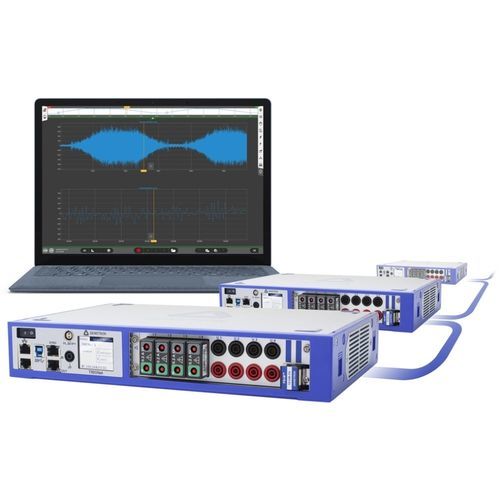 Leistungs-Datenerfassungssystem - DEWETRON GmbH - Ethernet Interface / USB / Hochgeschwindigkeit