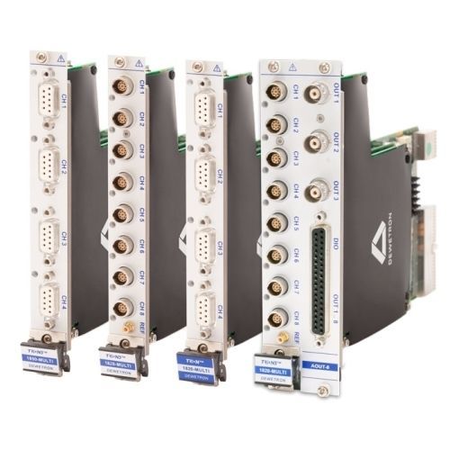 Signalverarbeitungsmodul - TRION series - DEWETRON GmbH