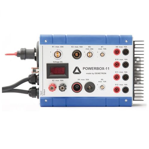 DC/DC-Stromversorgung - POWERBOX-11 - DEWETRON GmbH