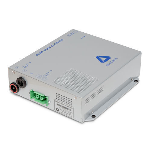 DC/DC-Stromversorgung - DEWE-DCDC-24-400-ISO - DEWETRON GmbH