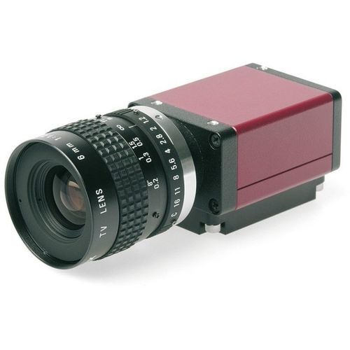 GigE-Kamera - DEWE-CAM-GIGE-120 - DEWETRON GmbH - digital / Industrie / Farb